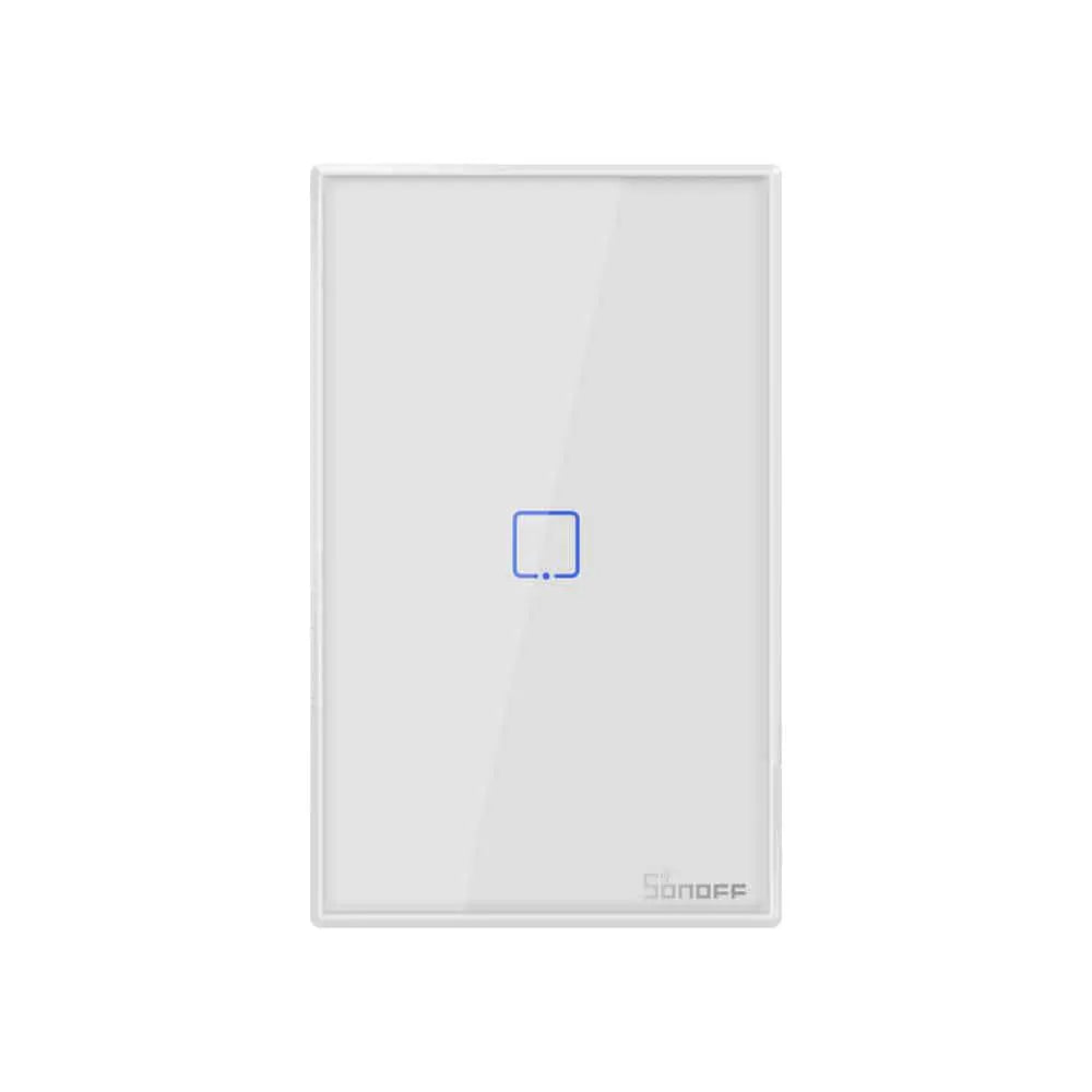 Sonoff smart light switch white 1ch wifi and RF - Elite Renewable Solutions