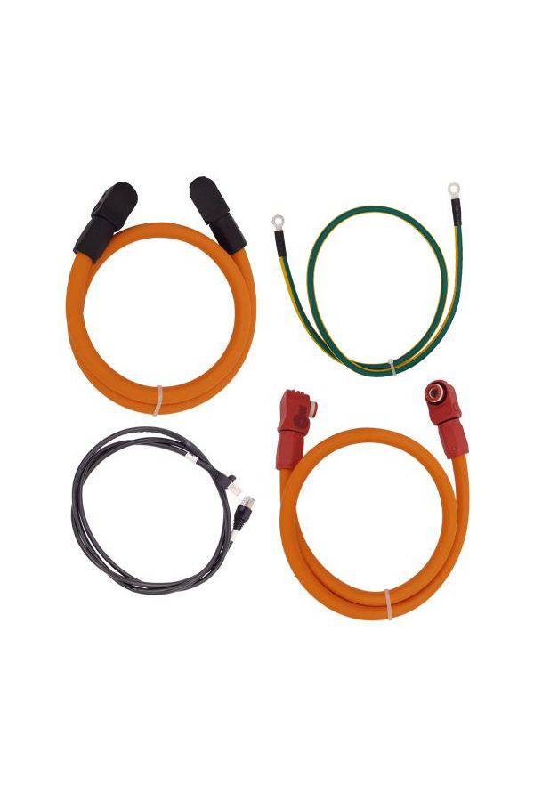 Sunsynk Battery Cable Set Type 2 for 5.32kW Battery Parallel - Elite Renewable Solutions