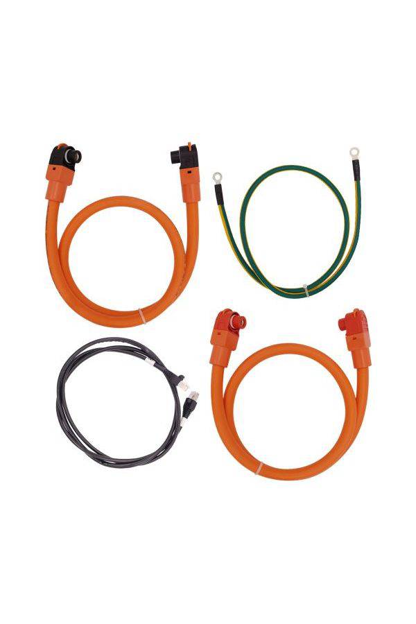 Sunsynk Battery Cable Set Type 2 for 10.65kW Battery Parallel - Elite Renewable Solutions