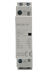 Inge: AC Modular Contactor 1P 25A 1NO+1NC 230VAC - Elite Renewable Solutions