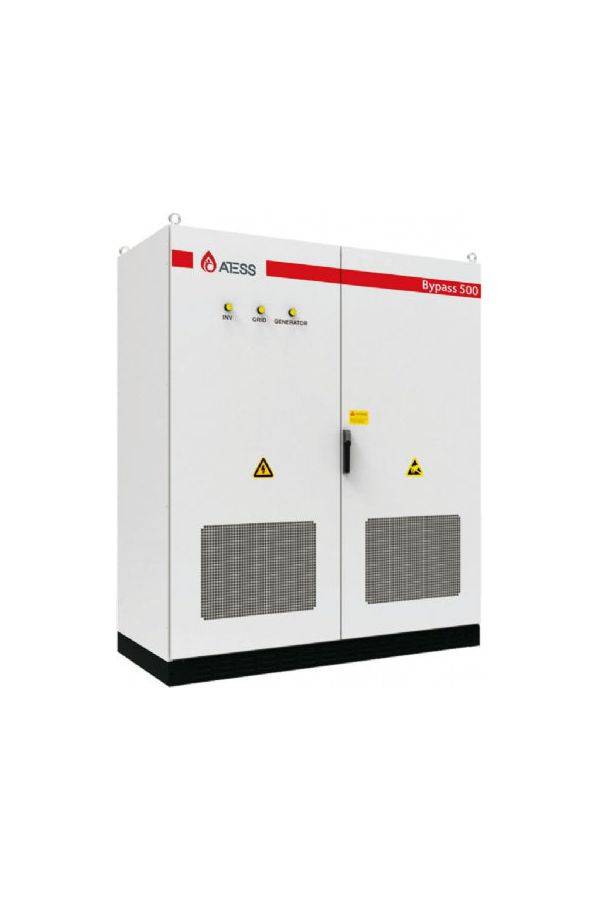 Atess 500kw Bypass Cabinet - Elite Renewable Solutions