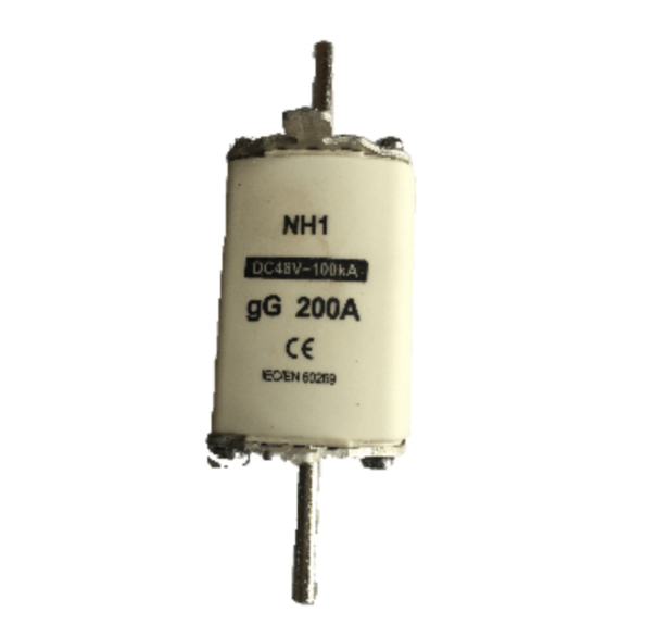 Battery fuse 200A NH1 - Elite Renewable Solutions