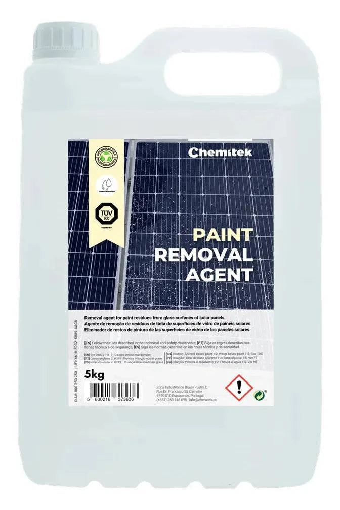 CHEMITEK PAINT REMOVAL AGENT 20KG - Elite Renewable Solutions