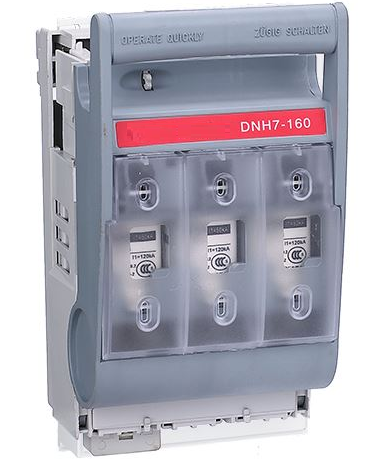 DC 3P Battery Disconnect Box - Elite Renewable Solutions
