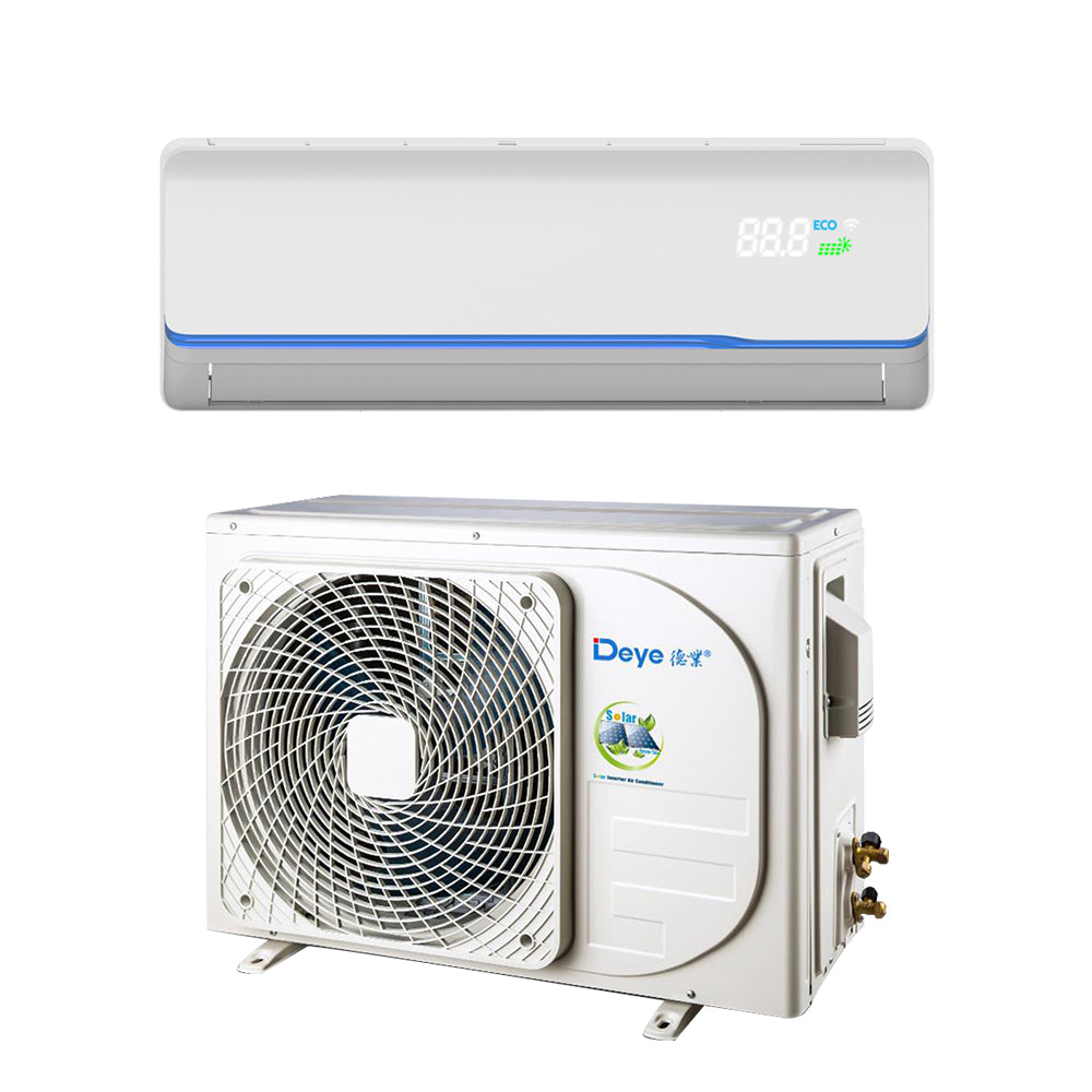 Deye Solar Air Conditioner 18 000 BTU - Elite Renewable Solutions