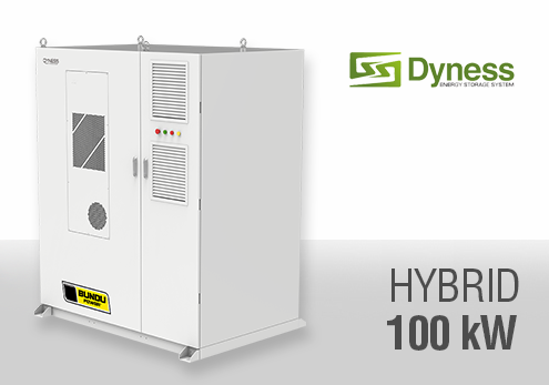 Dyness 100Kw Three Phase HV All In One System - Elite Renewable Solutions