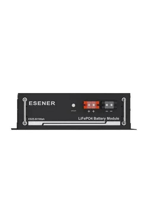 ESENER 2.56KWH 24V Lithium Battery - Elite Renewable Solutions