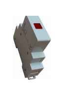 Etek AC Signal Lamp Red 230VAC - Elite Renewable Solutions