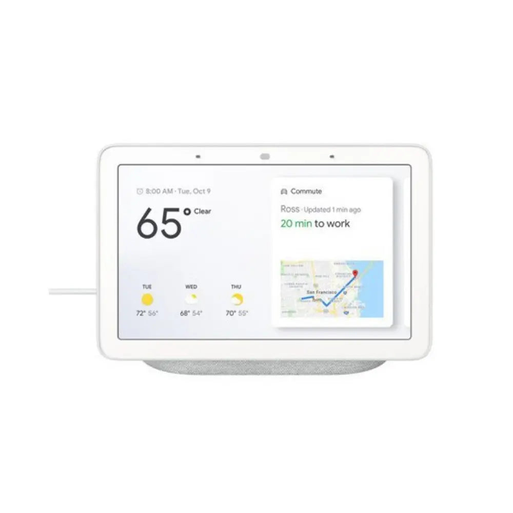 Google Hub 7"' Touch screen - Elite Renewable Solutions