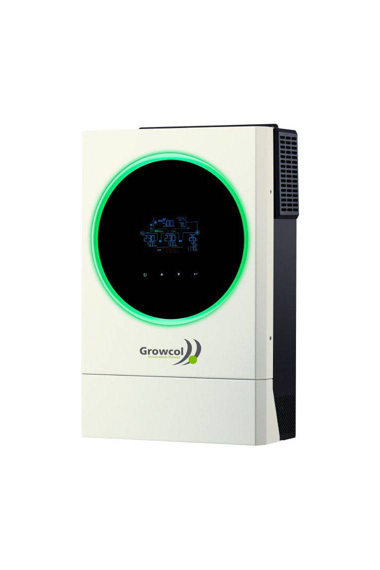 Growcol offgrid inverter – MKS IV 6kW TWIN 48V - Elite Renewable Solutions