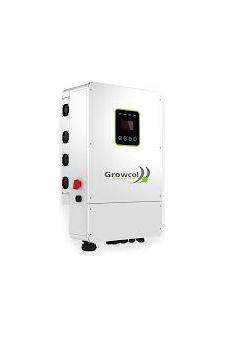 Growcol 8kW + 100ah Special - Elite Renewable Solutions