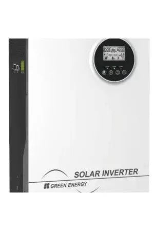 NavaSolar® PV1800 PRO 5.2KW 48V OFFGRID SOLAR  INVERTER 80A MPPT INCLUDING WIFI DONGLE - Elite Renewable Solutions
