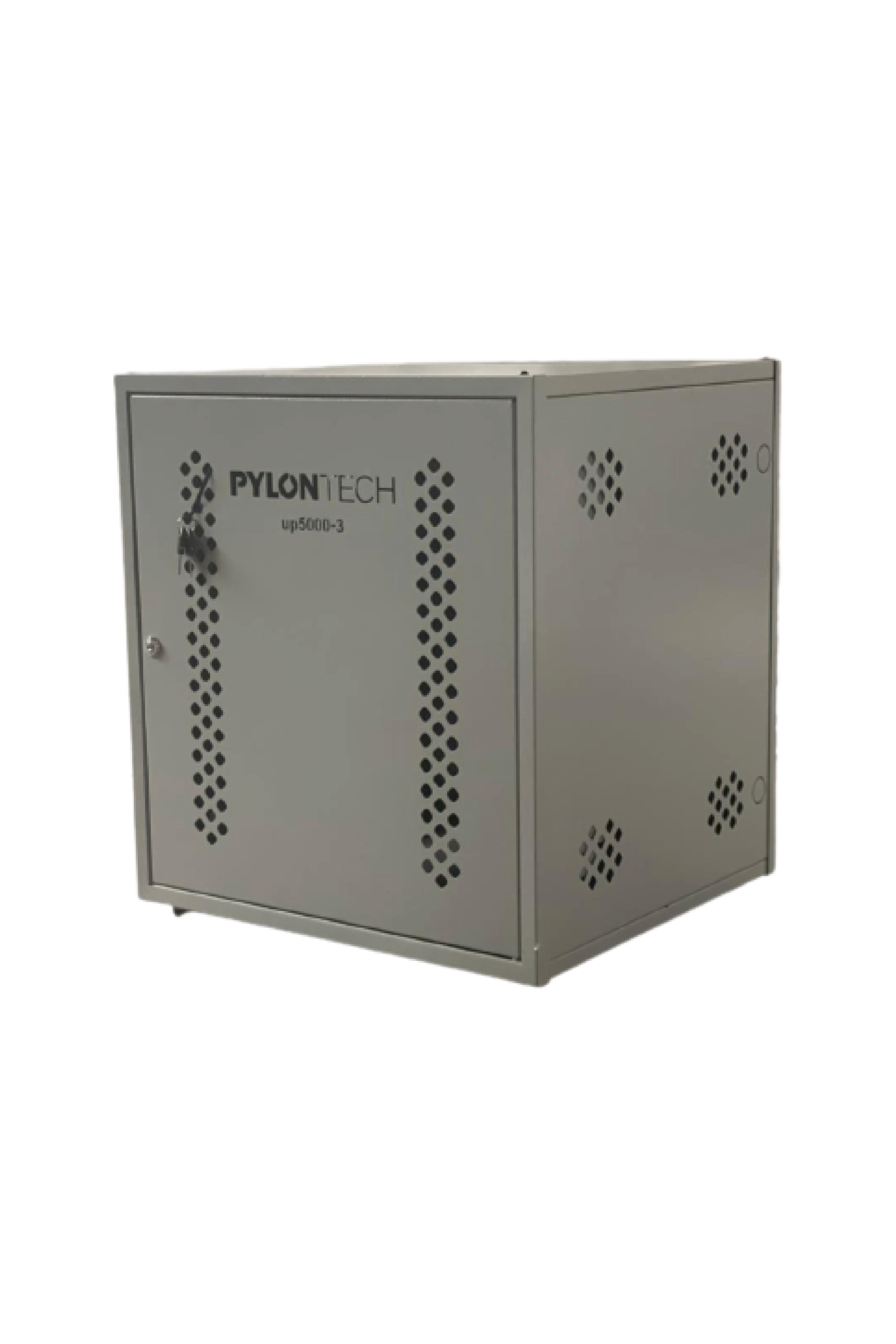 Pylontech cabinet UP5000- 3G – 3 batteries - Elite Renewable Solutions