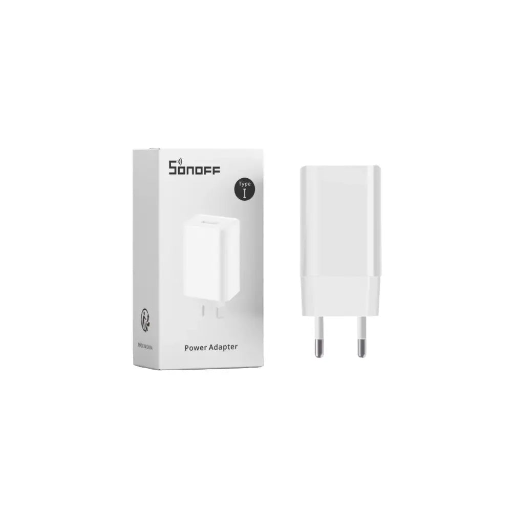 SOnoff USB Adaptor 5V/2A - Elite Renewable Solutions
