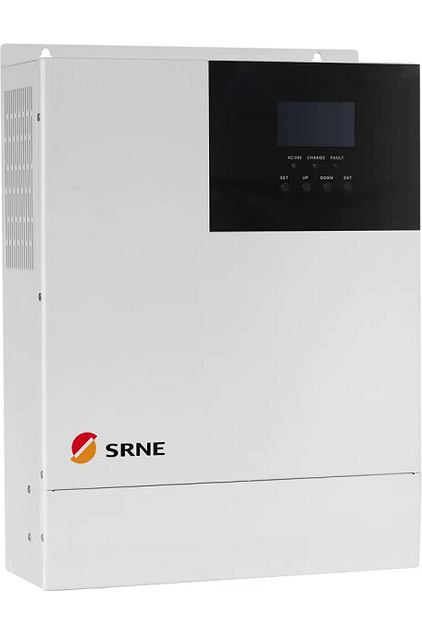 SRNE: Inverter 3.3Kw Off Grid - Elite Renewable Solutions