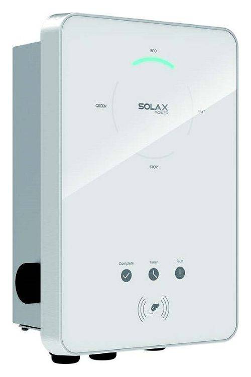 Solax Smart EV Charger 11Kw Three Phase - Elite Renewable Solutions