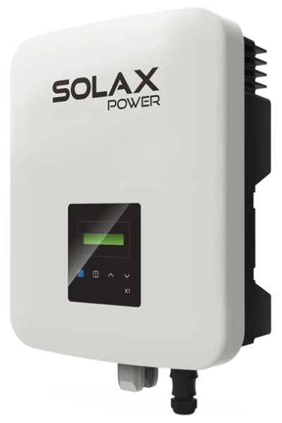 Solax Inverter 5KW X1-Boost Single Phase Grid Tie - Elite Renewable Solutions