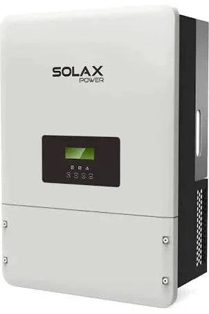 Solax Inverter 6KW X3-Hybrid HV Three Phase - Elite Renewable Solutions