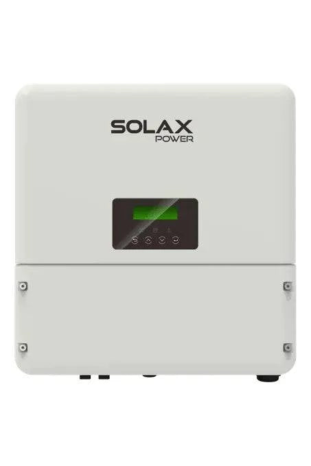 Solax Inverter 7.5KW X1-Hybrid G4 Single Phase - Elite Renewable Solutions