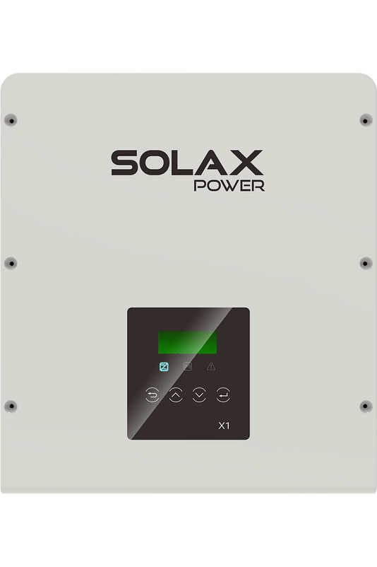 Solax Inverter 8KW X1-Smart Single Phase Grid Tie - Elite Renewable Solutions