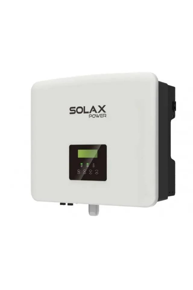 Solax Inverter 5KW X1-Hybrid HV Single Phase - Elite Renewable Solutions
