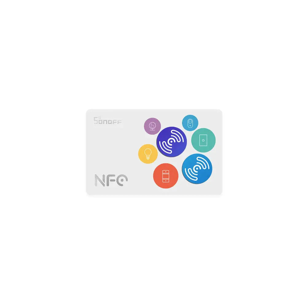 Sonoff NFC Tag - Elite Renewable Solutions