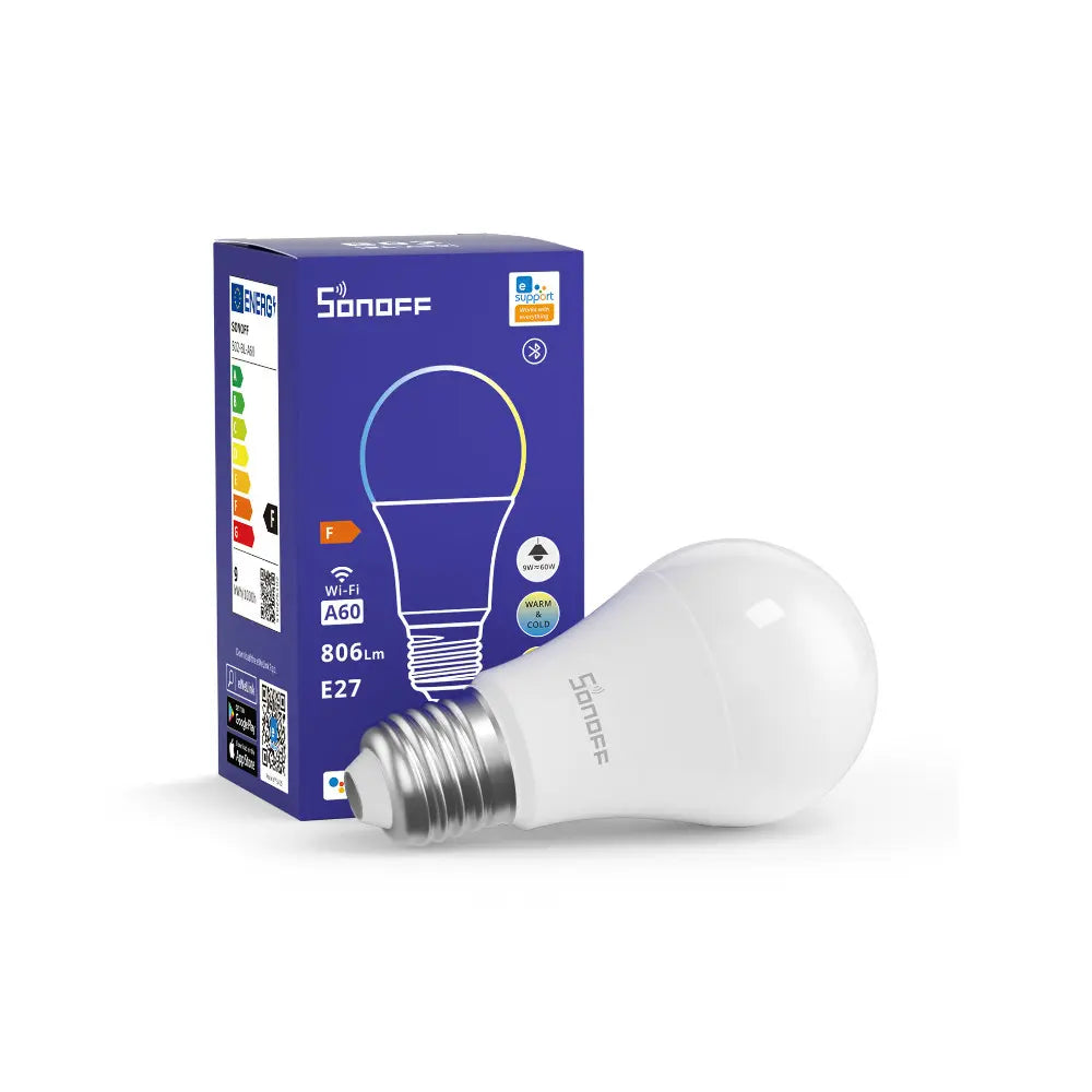 Sonoff Smart LED bulb Wi-Fi - Elite Renewable Solutions