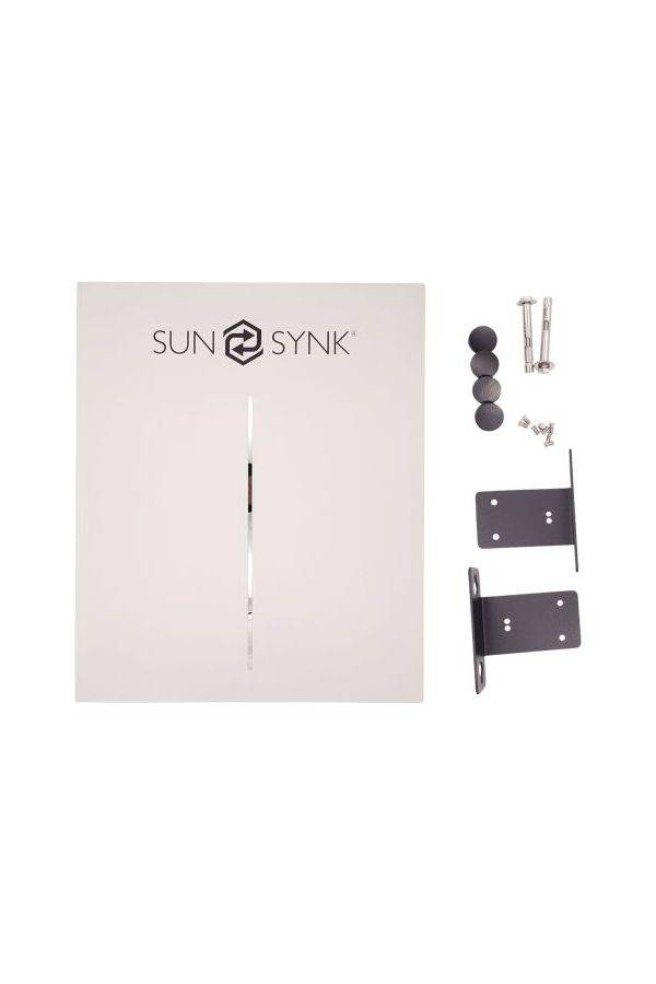 Sunsynk Std Hanger Kit incl Cover - Elite Renewable Solutions
