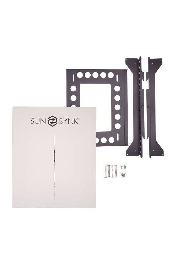 Sunsynk Wall Mounting Kit incl Cover - Elite Renewable Solutions