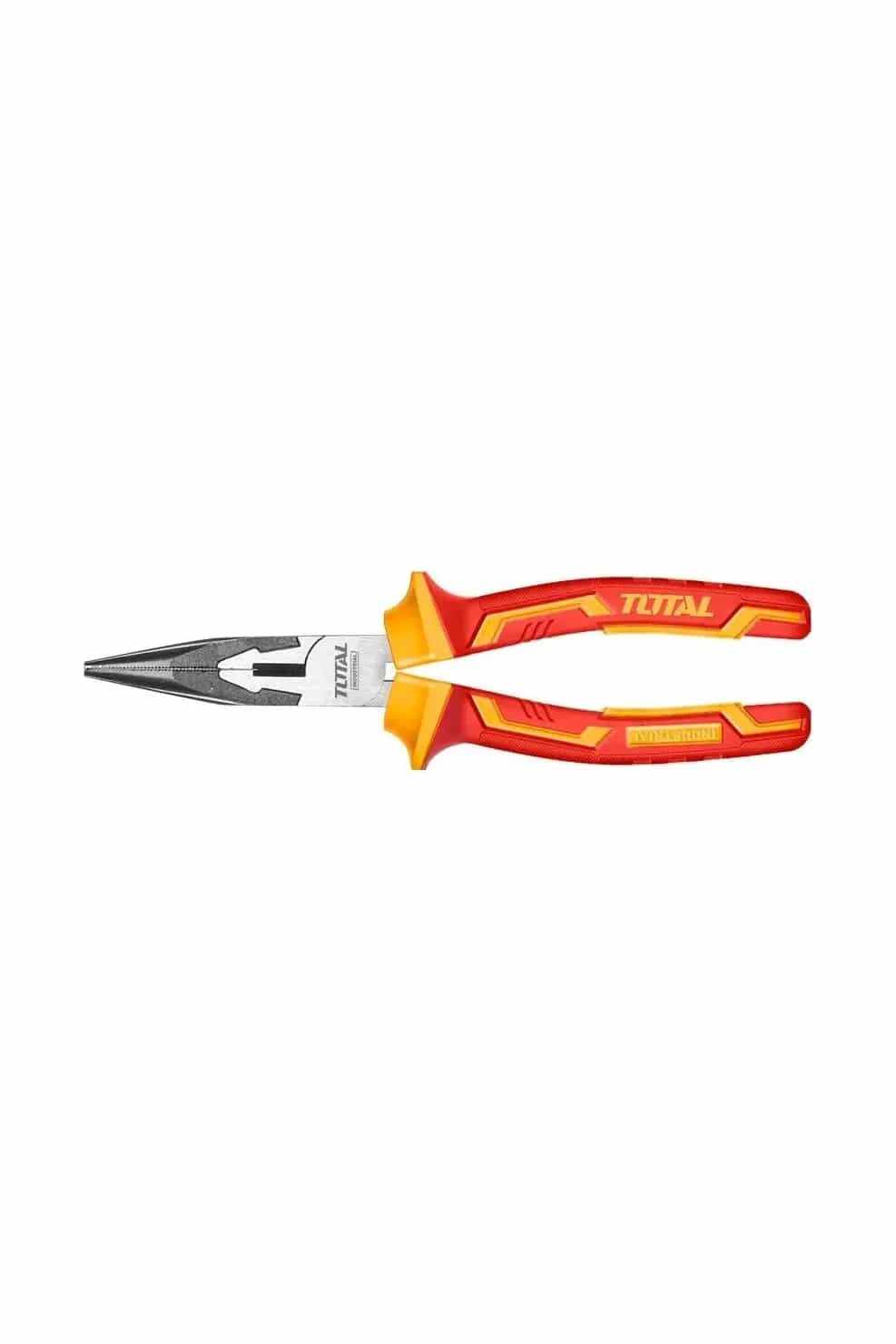 TOTAL INSULATED LONG NOSE PLIERS - Elite Renewable Solutions