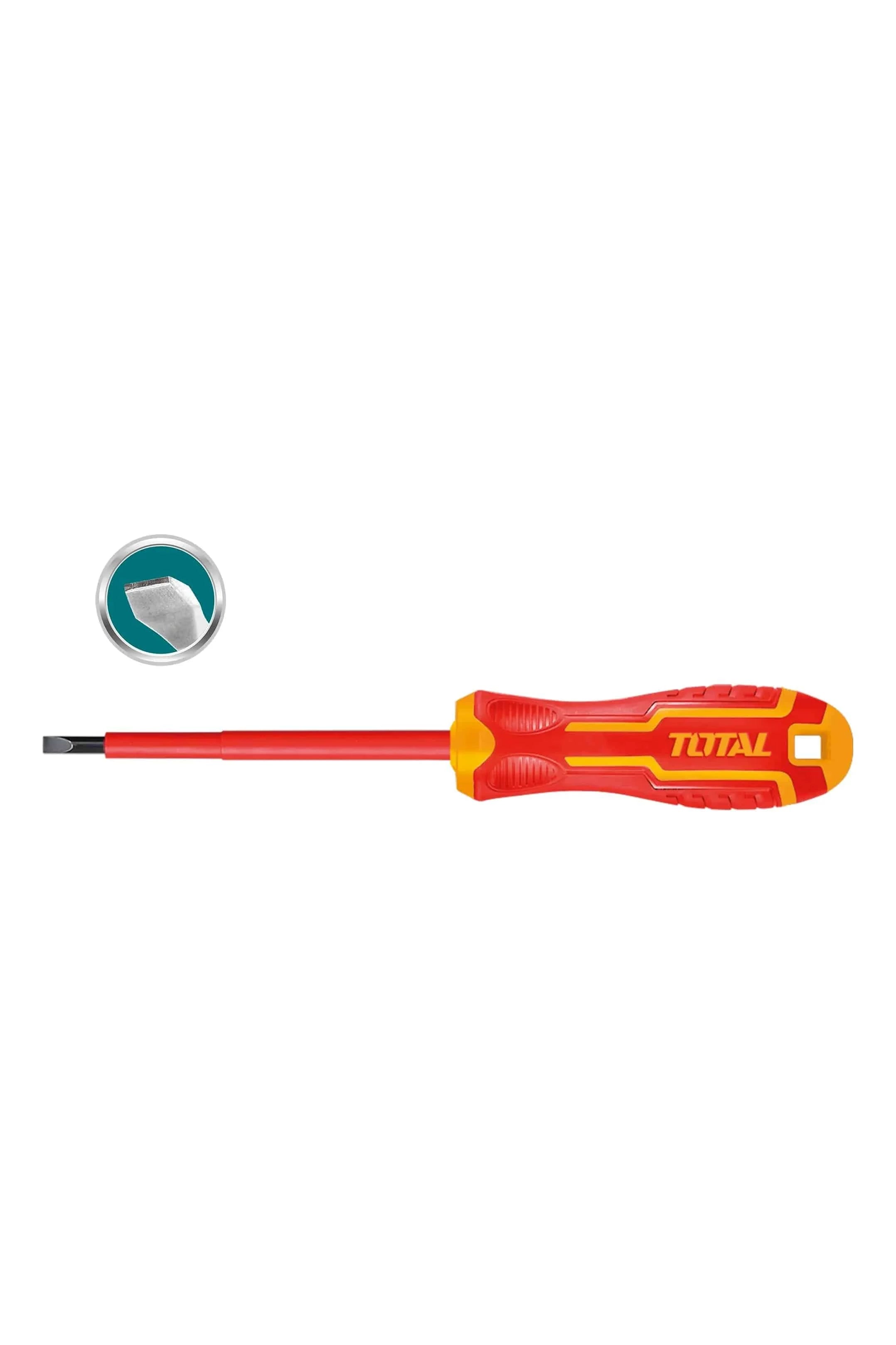 TOTAL INSULATED SCREWDRIVER SL3.0×75 - Elite Renewable Solutions