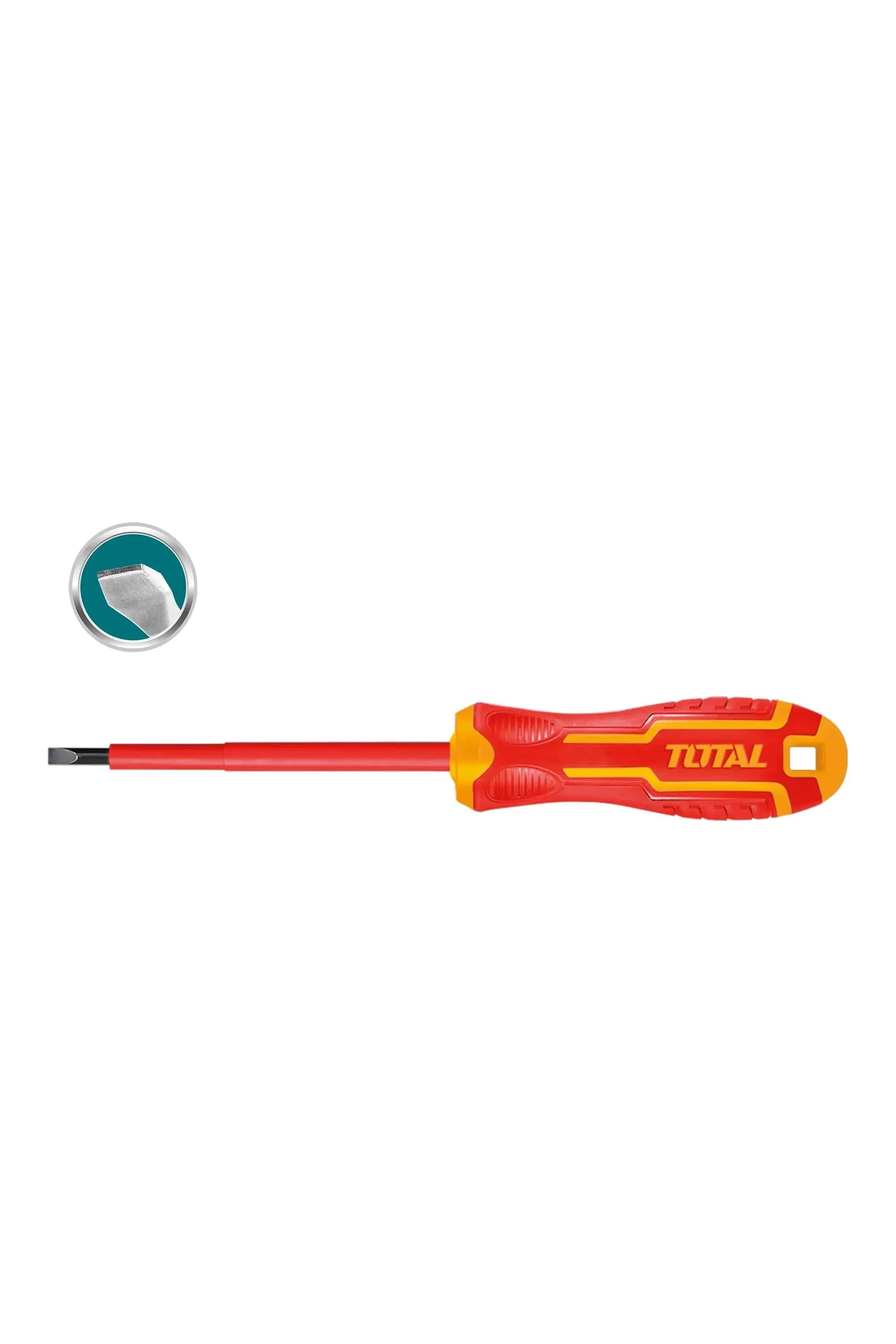 TOTAL INSULATED SCREWDRIVER SL5.5×125 - Elite Renewable Solutions