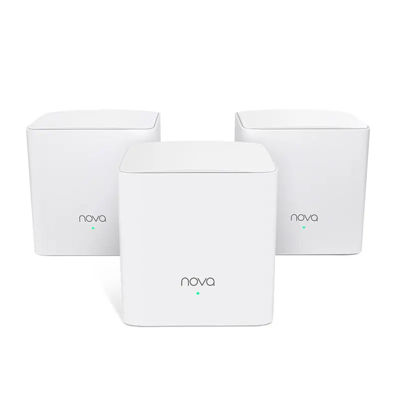 Tenda Whole Home Wifi Mesh system [ Nova MW5c ] 3 pack - Elite Renewable Solutions