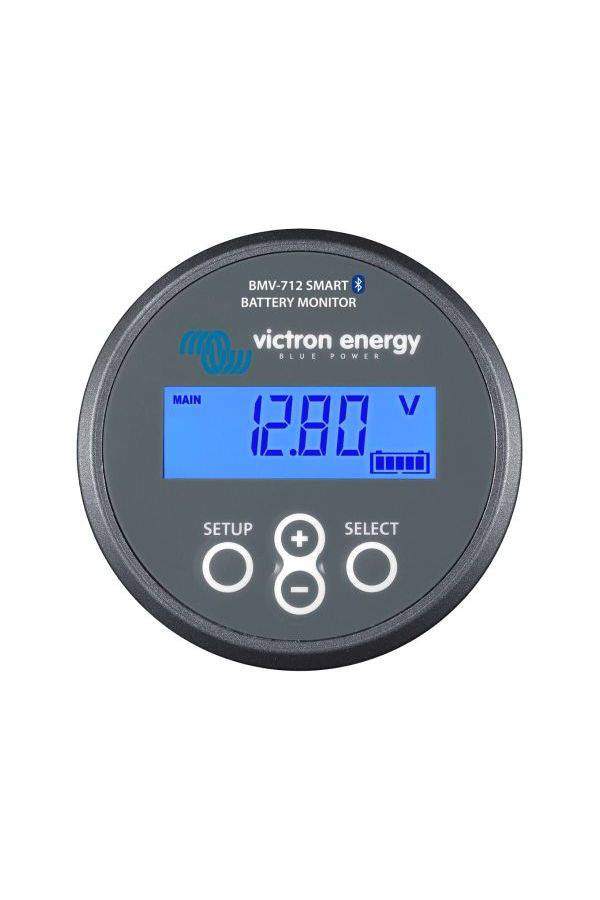 Victron Battery Monitor BMV-712 Smart (9-90VDC) - Elite Renewable Solutions