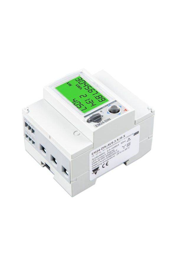 Victron Energy Meter EM24 3 Phase (Max 65Amp Per Phase) - Elite Renewable Solutions