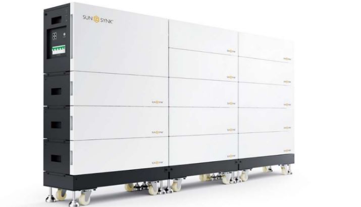 Sunsynk Battery 80kWh HV 665v - Elite Renewable Solutions