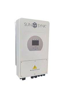 Sunsynk Hybrid Inverter 3.6kW + Dongle - Elite Renewable Solutions