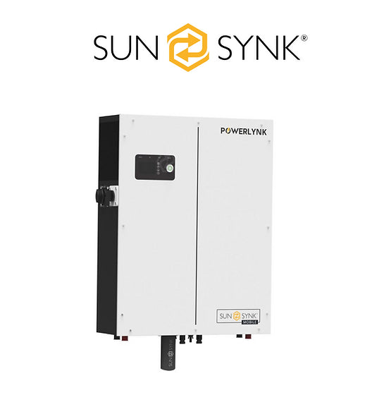Sunsynk Powerlynk XL 5kW Inverter / 5.12kWh Battery Pack - Elite Renewable Solutions