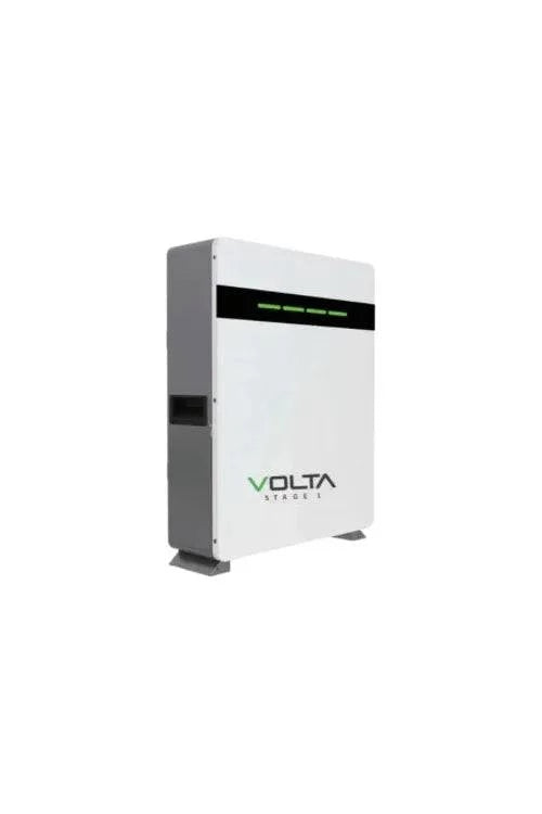 Volta STAGE 1 - 5.12kwh Wall Mount and floor standing battery - Elite Renewable Solutions