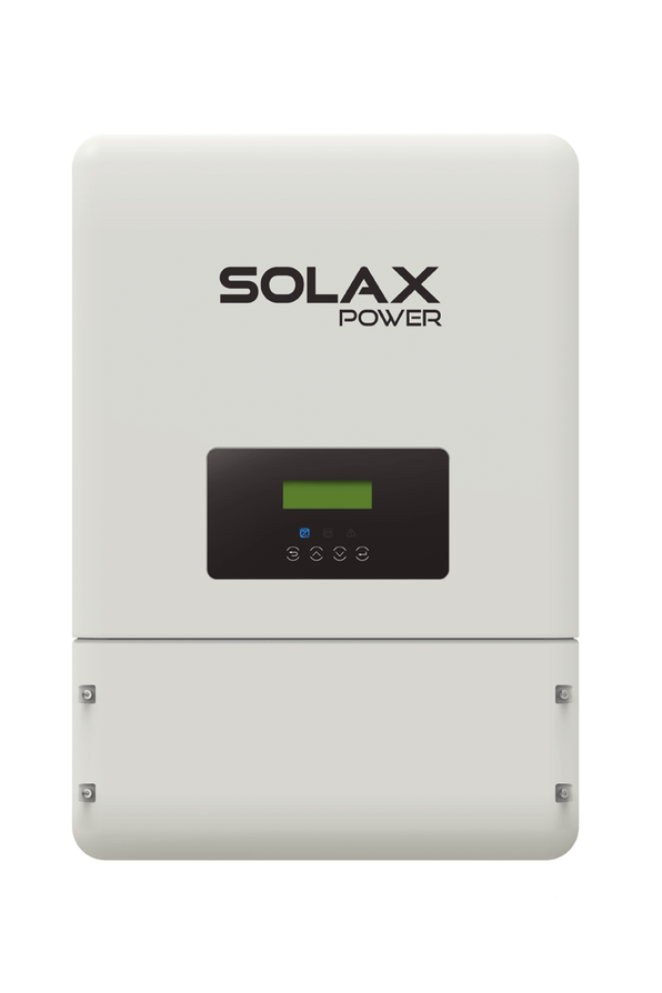 Solax Inverter 3KW X1-Hybrid HV Single Phase - Elite Renewable Solutions