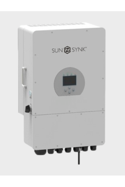 Sunsynk Hybrid Inverter 50kW + Dongle - Elite Renewable Solutions