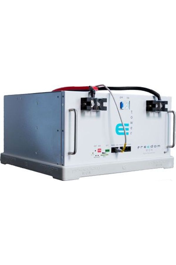 Freedom eTower e5000 5kW - Elite Renewable Solutions