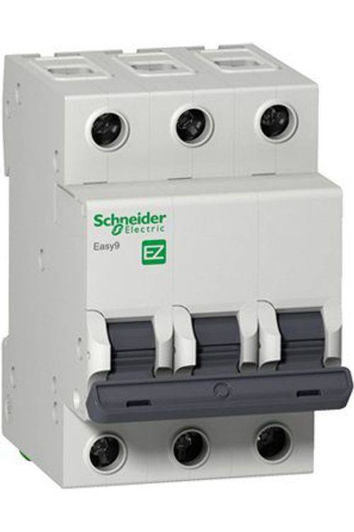 Schneider Electric Easy9 3 Pole 63A Circuit Breaker - Elite Renewable Solutions
