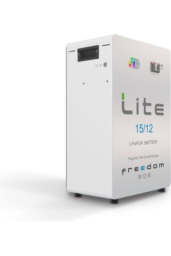 Freedom Lite Home 15/12kWh Battery - Elite Renewable Solutions
