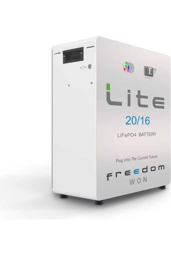 Freedom Lite Home 20/16kWh Battery - Elite Renewable Solutions