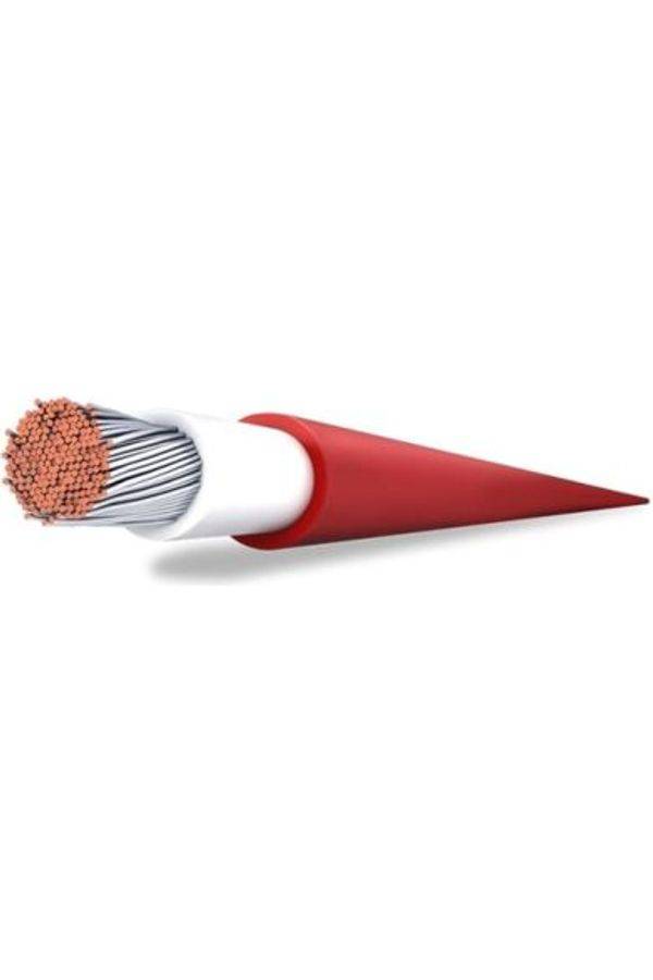Solar Cable 6.0mm RED (100m Coil) - Elite Renewable Solutions
