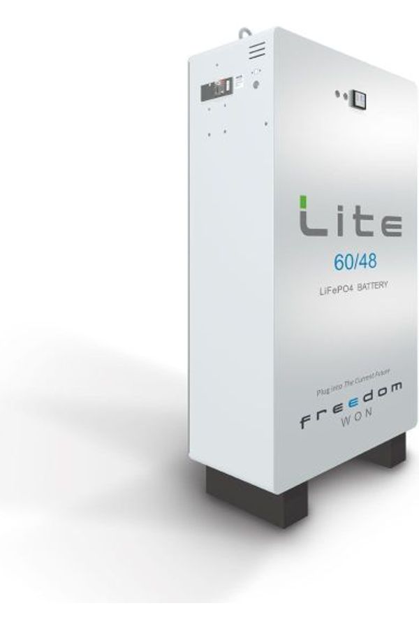 Freedom Lite Business 60/48kWh Battery - Elite Renewable Solutions