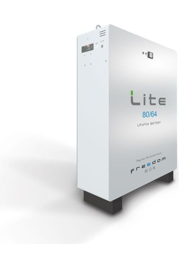 Freedom Lite Business 80/64kWh Battery - Elite Renewable Solutions
