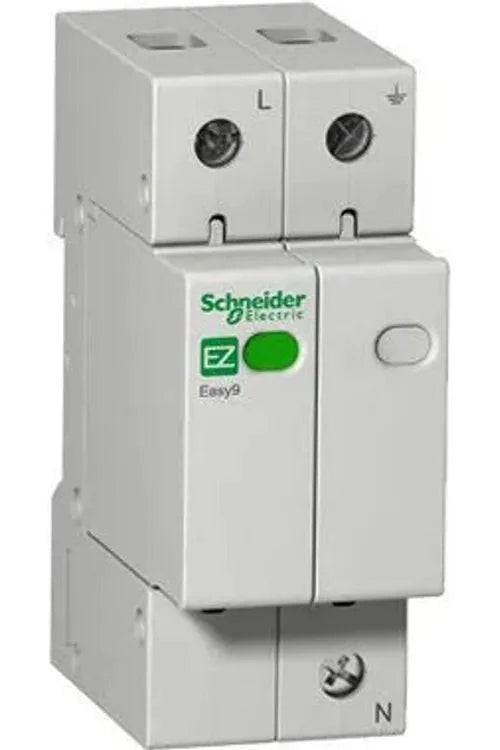 Schneider Electric Easy9 2Pole Surge Protector - Elite Renewable Solutions