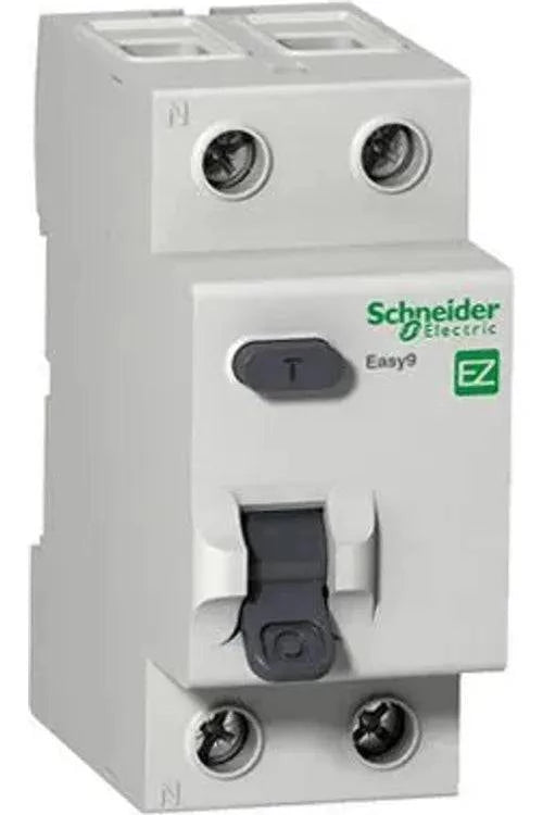 Schneider Electric Easy9 2Pole 3KA 63Amp Earth Leakage - Elite Renewable Solutions